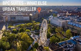 Economy Downtown Design Apartments - Free Parking - Balcony - Super Puplic Transport - Ac